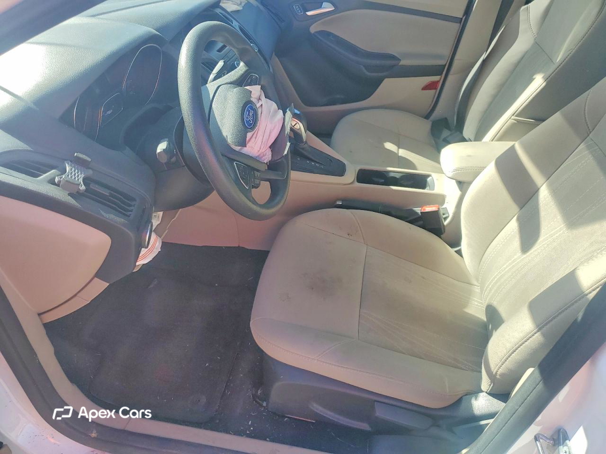 Ford Focus 2016