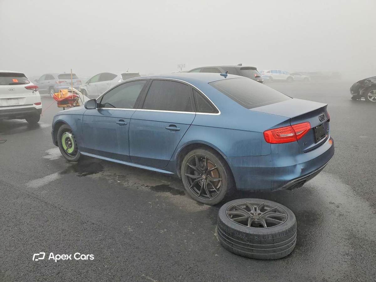 Audi A4 2015