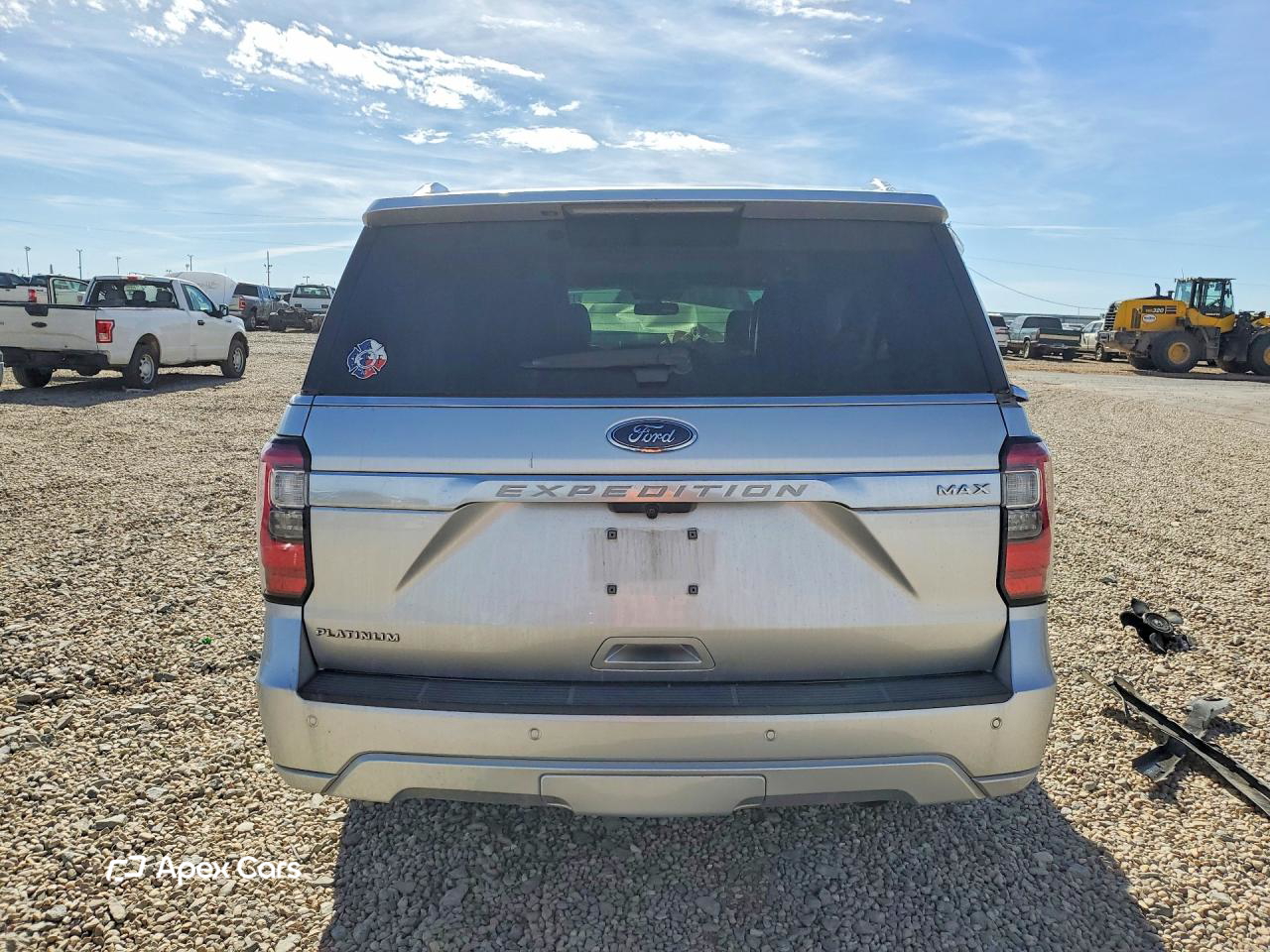 Ford Expedition 2019