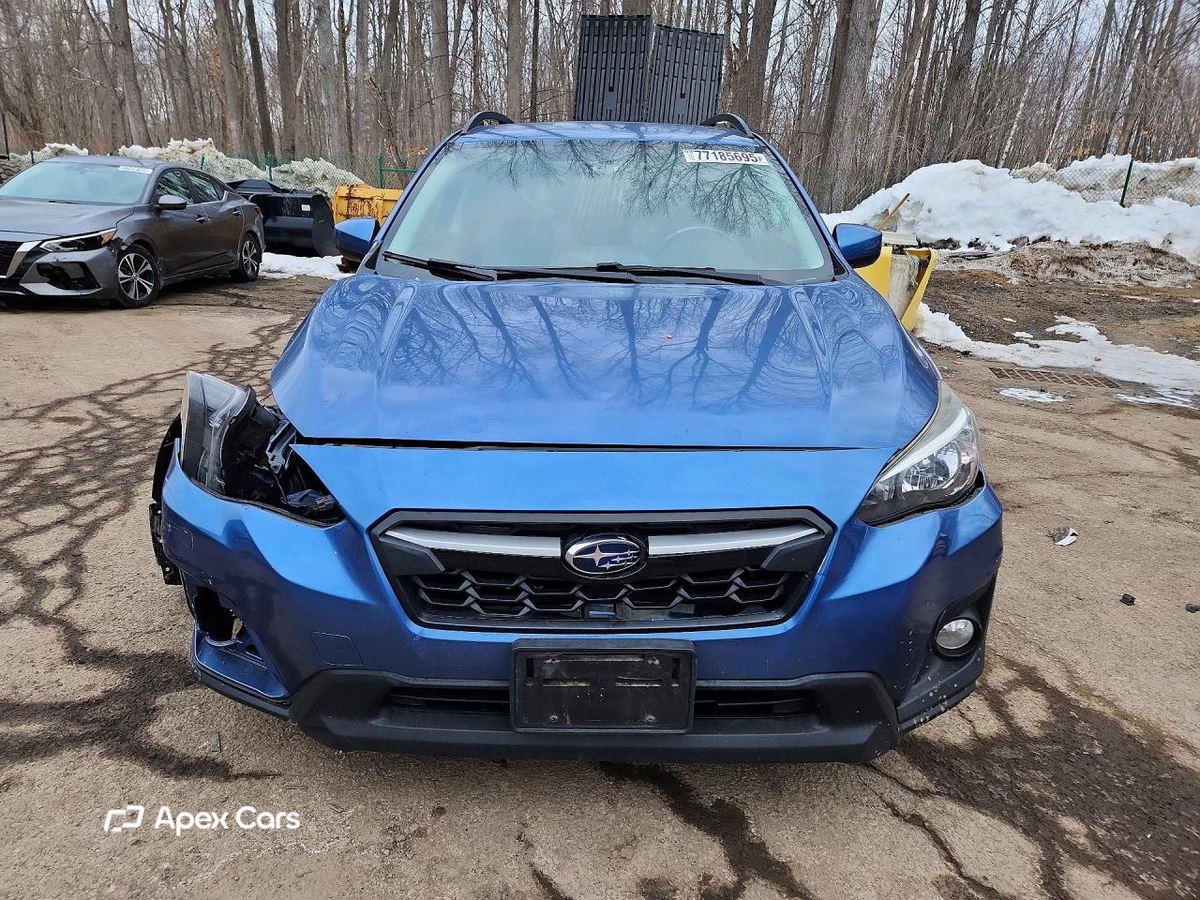 Subaru XV 2018
