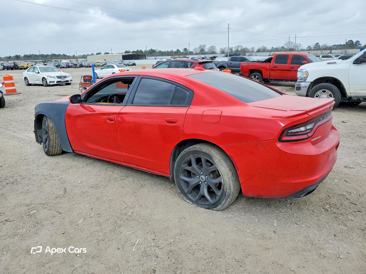 Dodge Charger 2018