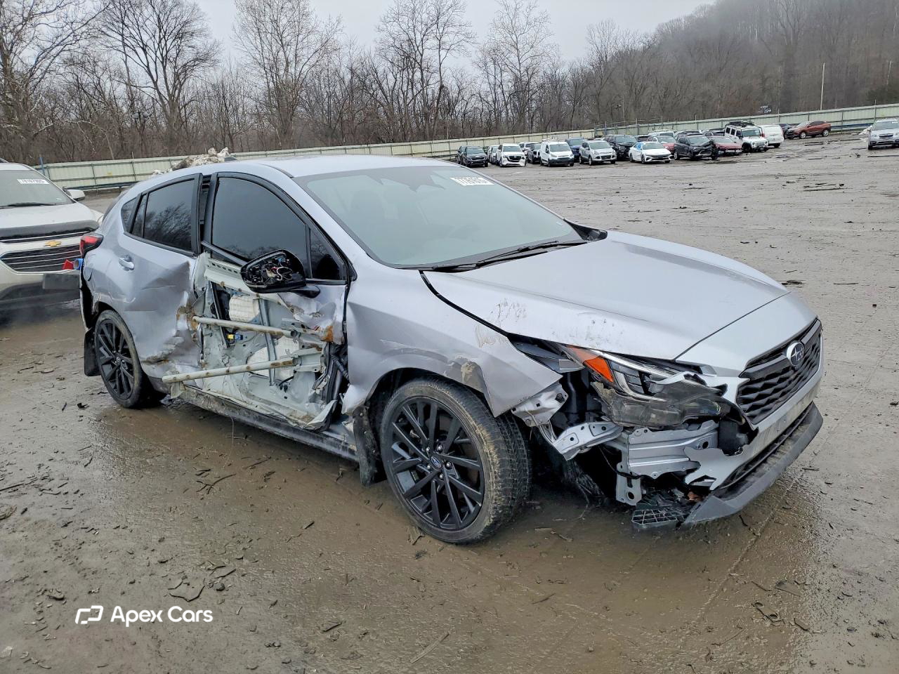 Subaru Impreza 2024