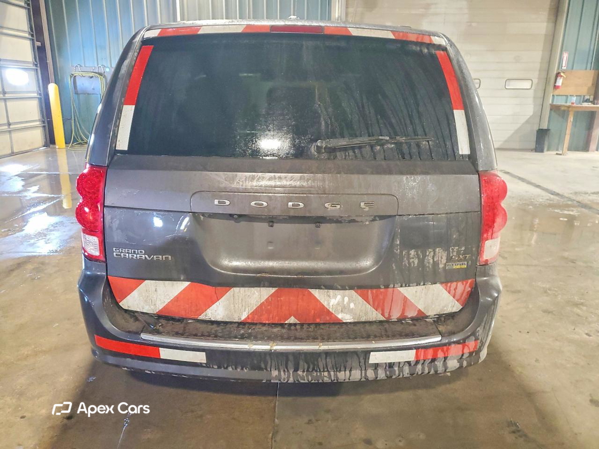 Dodge Caravan 2019