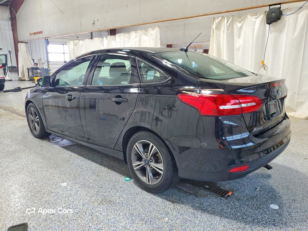 Ford Focus 2017