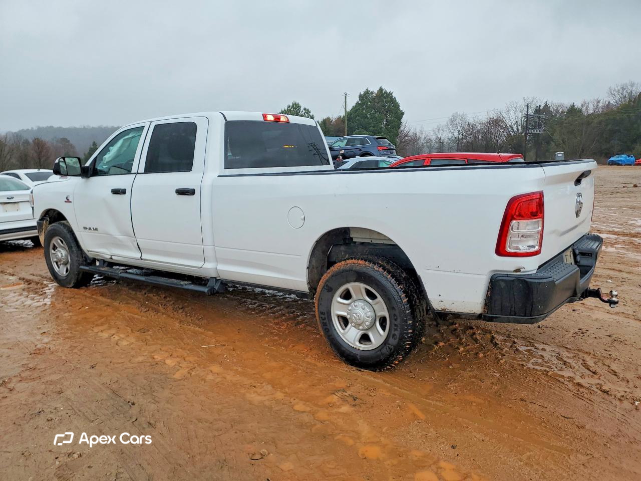 RAM 2500 2021