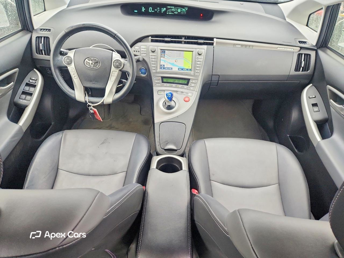 Toyota Prius 2012