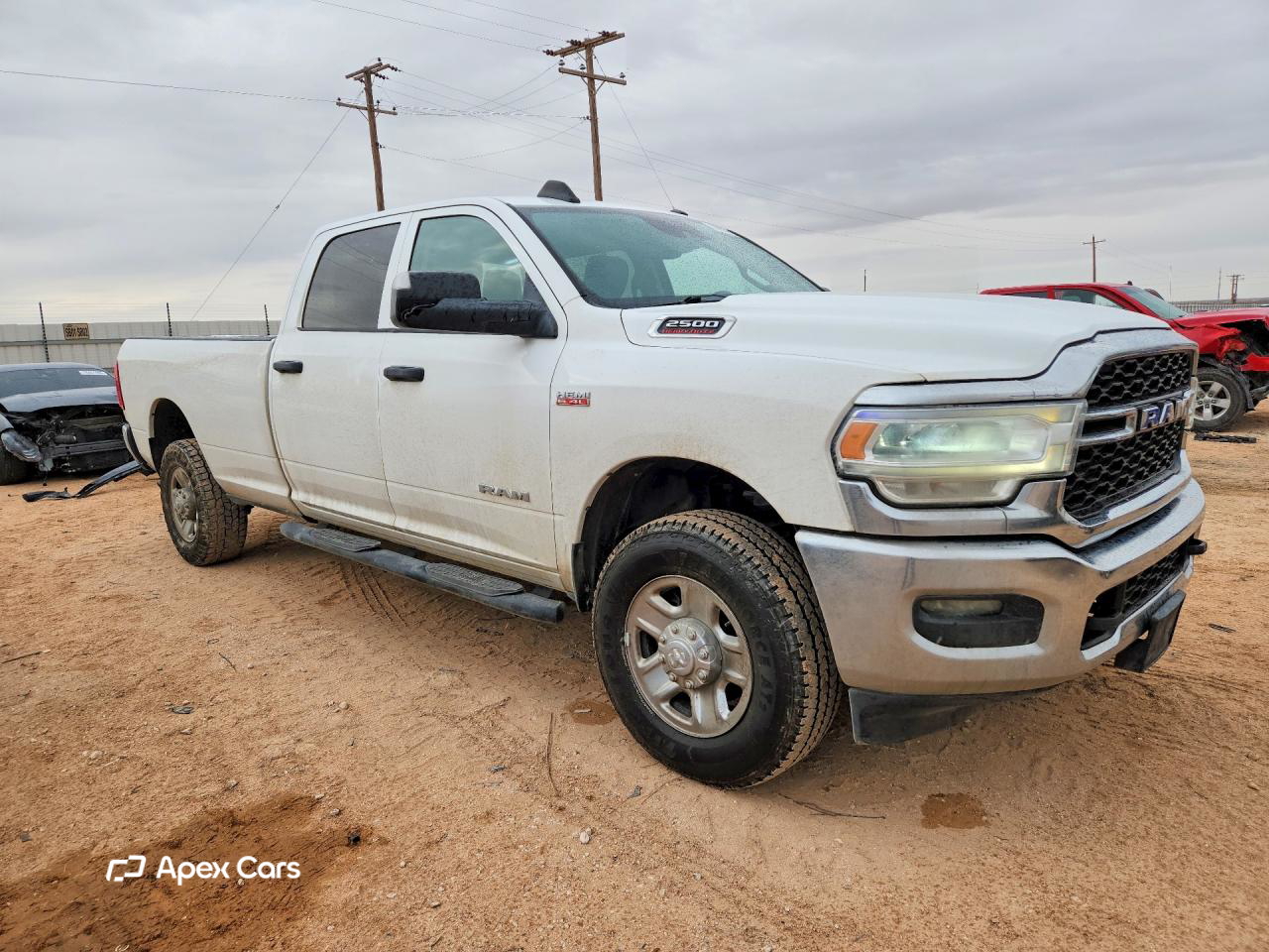 RAM 2500 2019