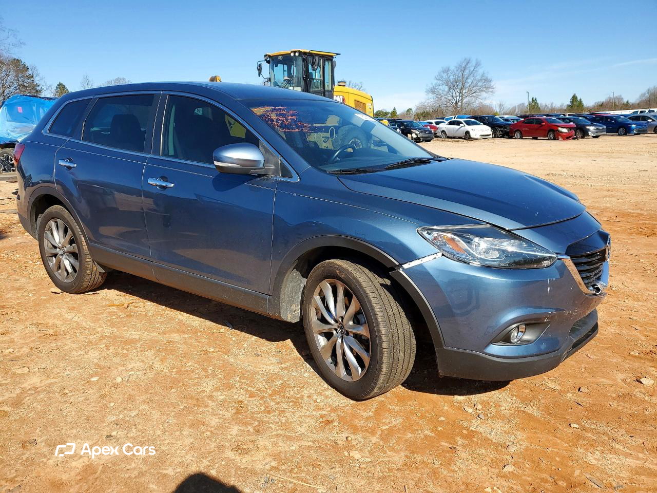 Mazda CX-9 2015