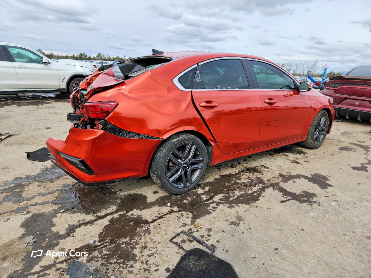 Kia Forte 2019