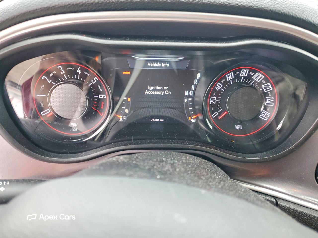 Dodge Challenger 2020