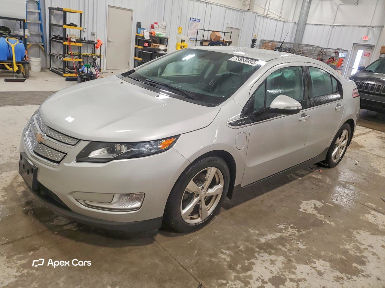 Chevrolet Volt 2014