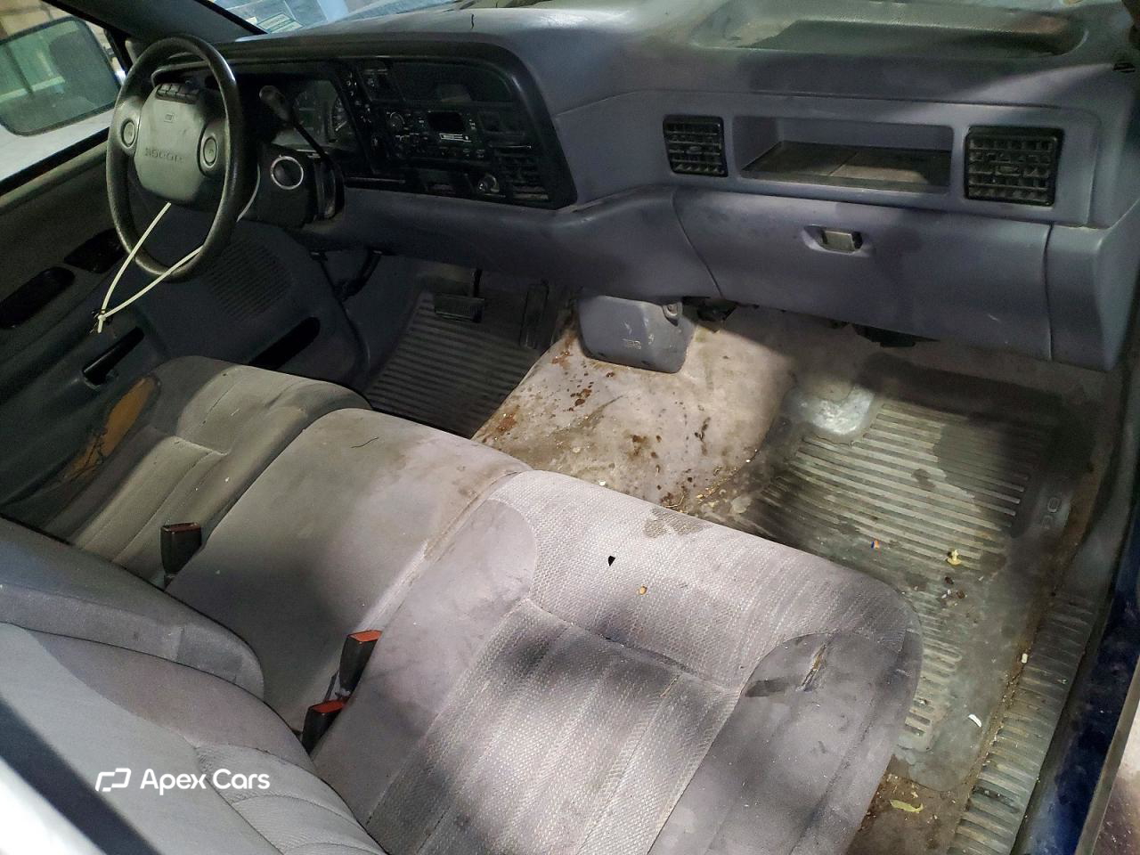 Dodge RAM 1997