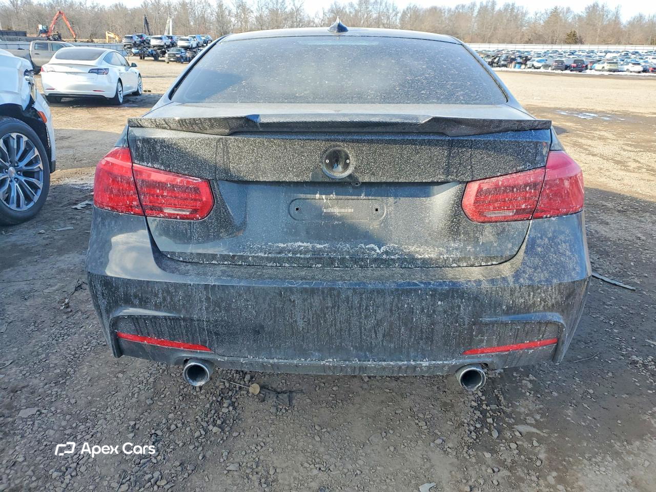 BMW Series 3 2017