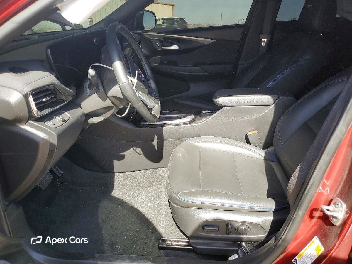 Buick Envista 2024