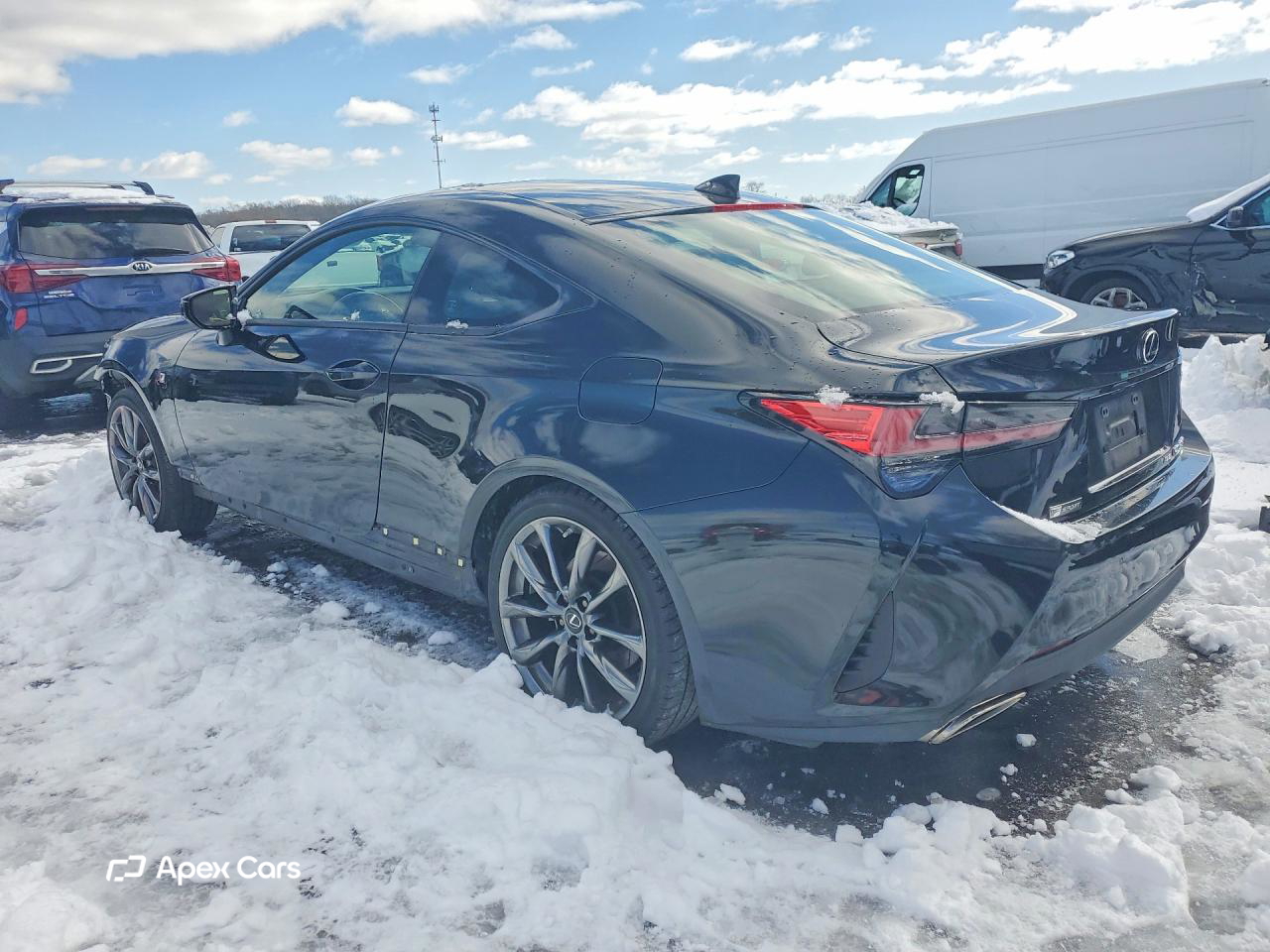 Lexus RC 2020