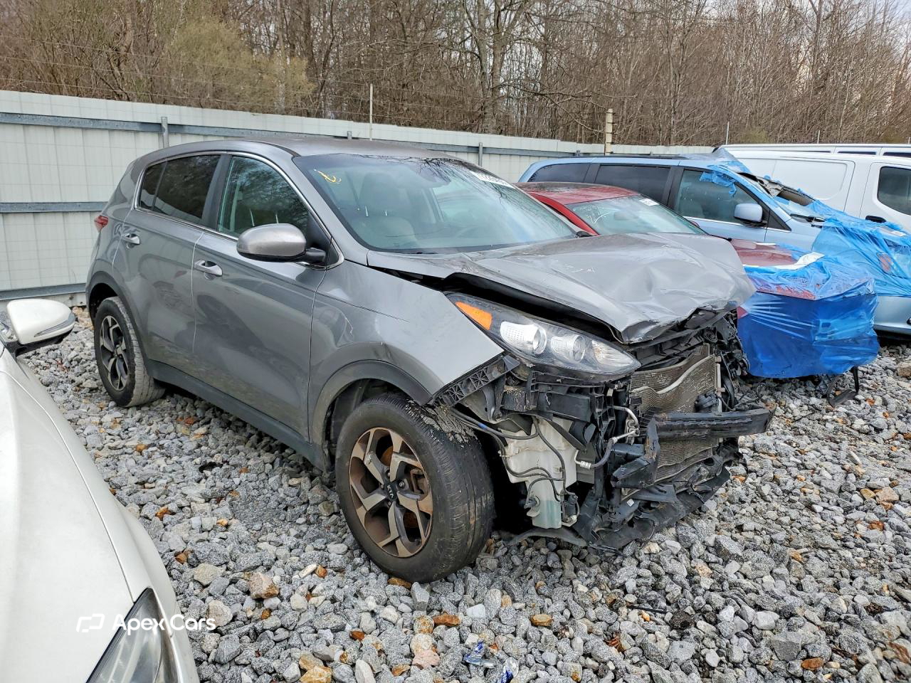 Kia Sportage 2020