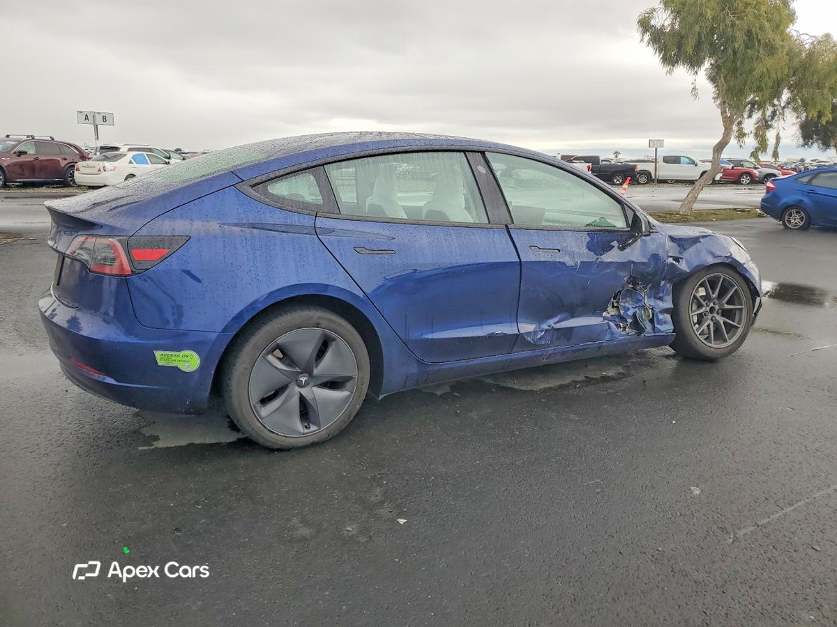 Tesla Model 3 2023