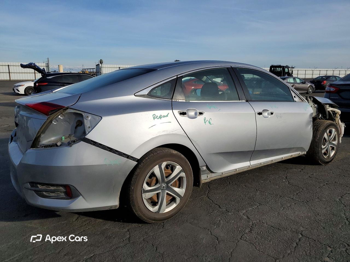 Honda Civic 2017