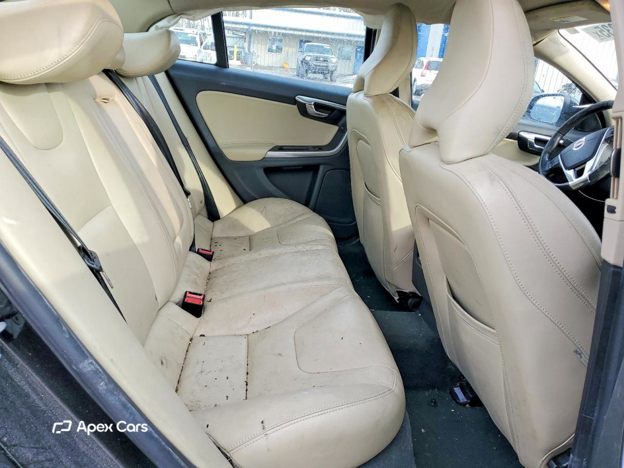 Volvo S60 2017