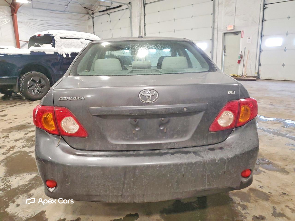 Toyota Corolla 2010