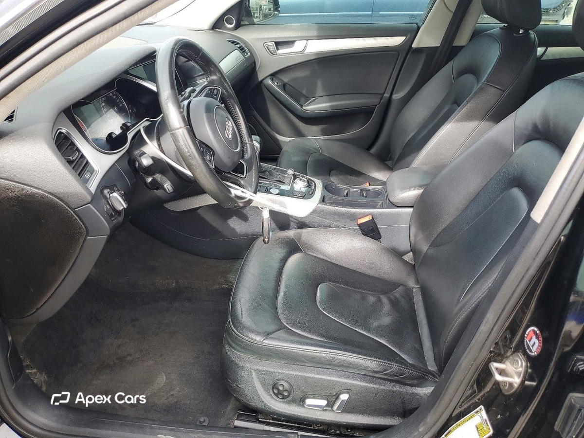 Audi A4 2016