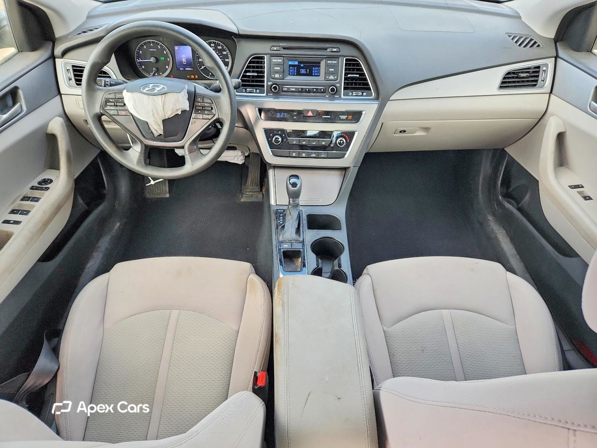 Hyundai Sonata 2015