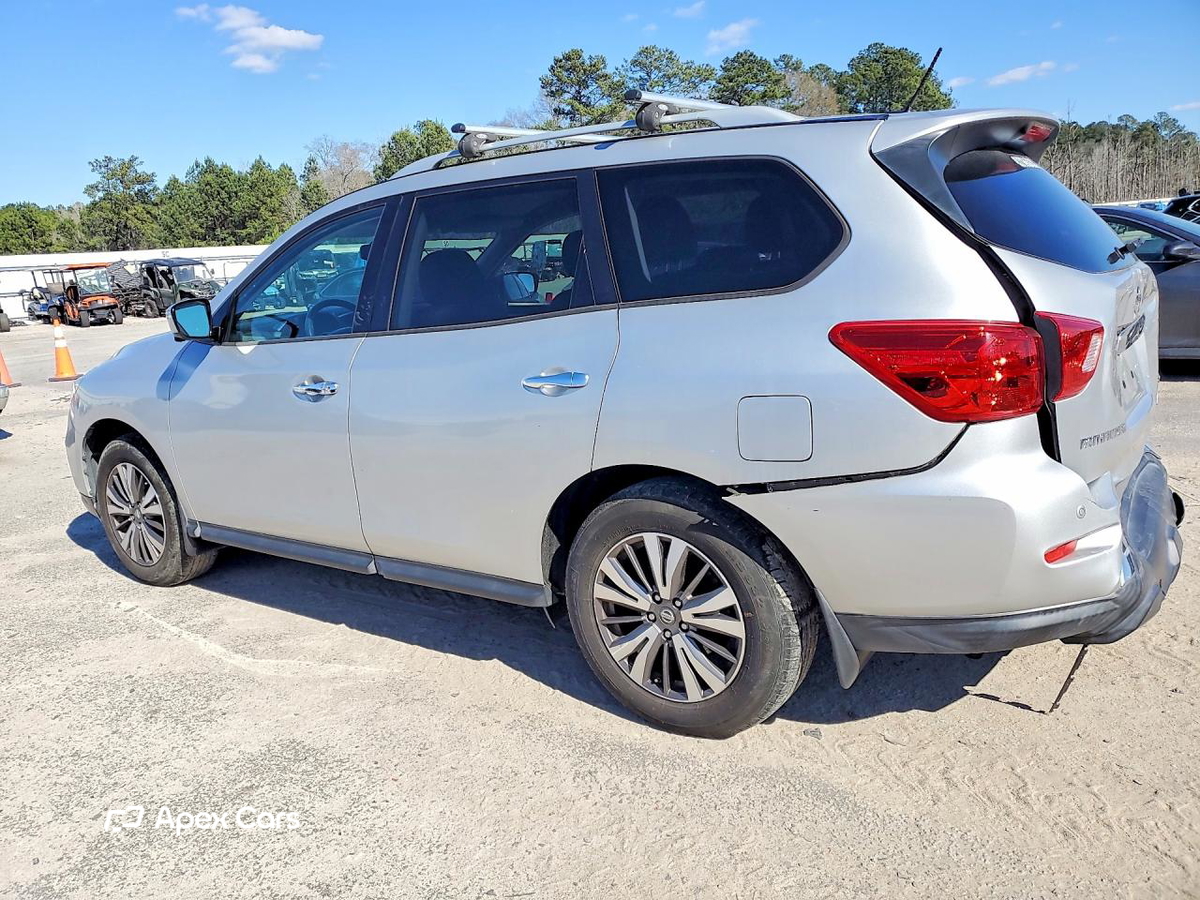 Nissan Pathfinder 2017