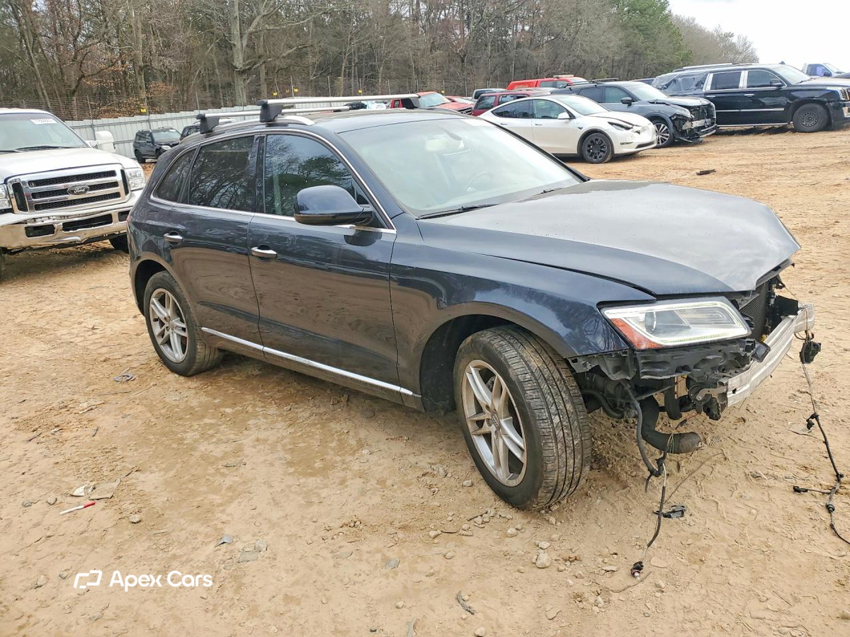 Audi Q5 2017