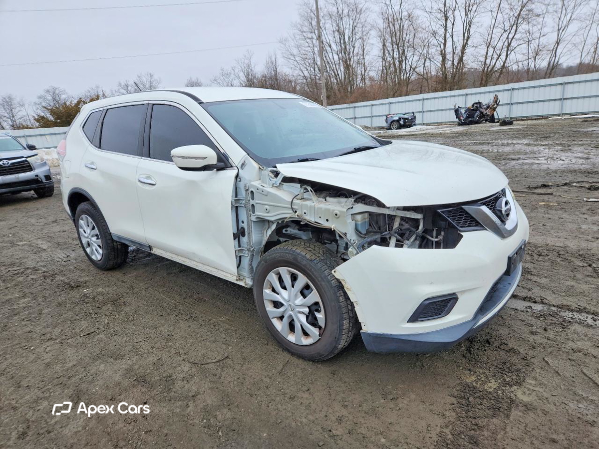 Nissan Rogue 2014