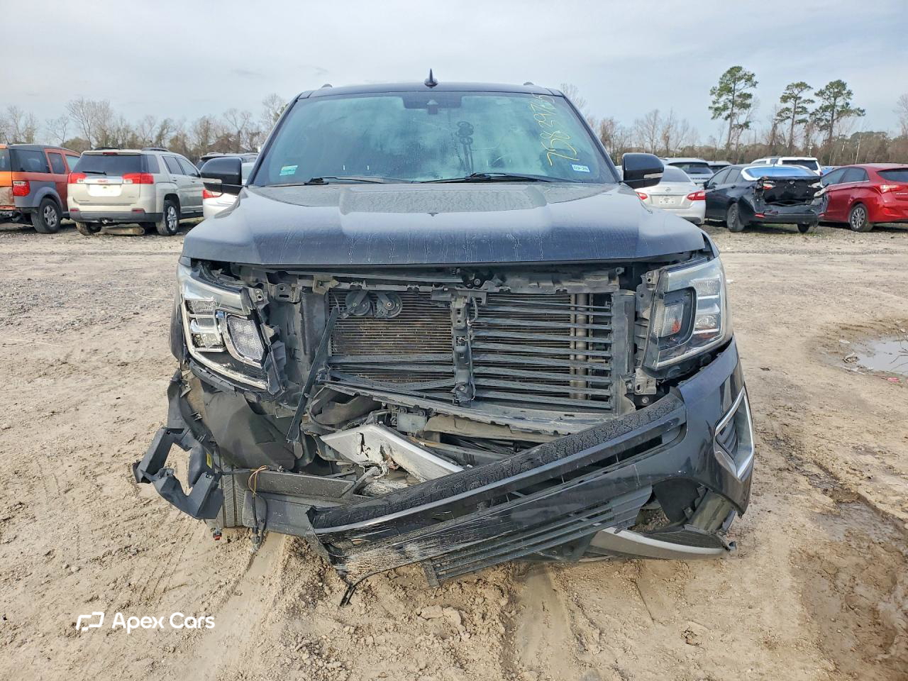 Ford Expedition 2020
