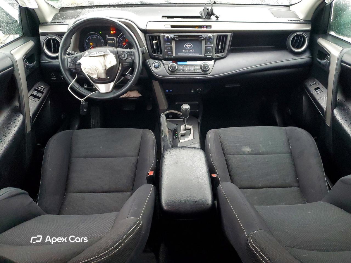 Toyota RAV 4 2018
