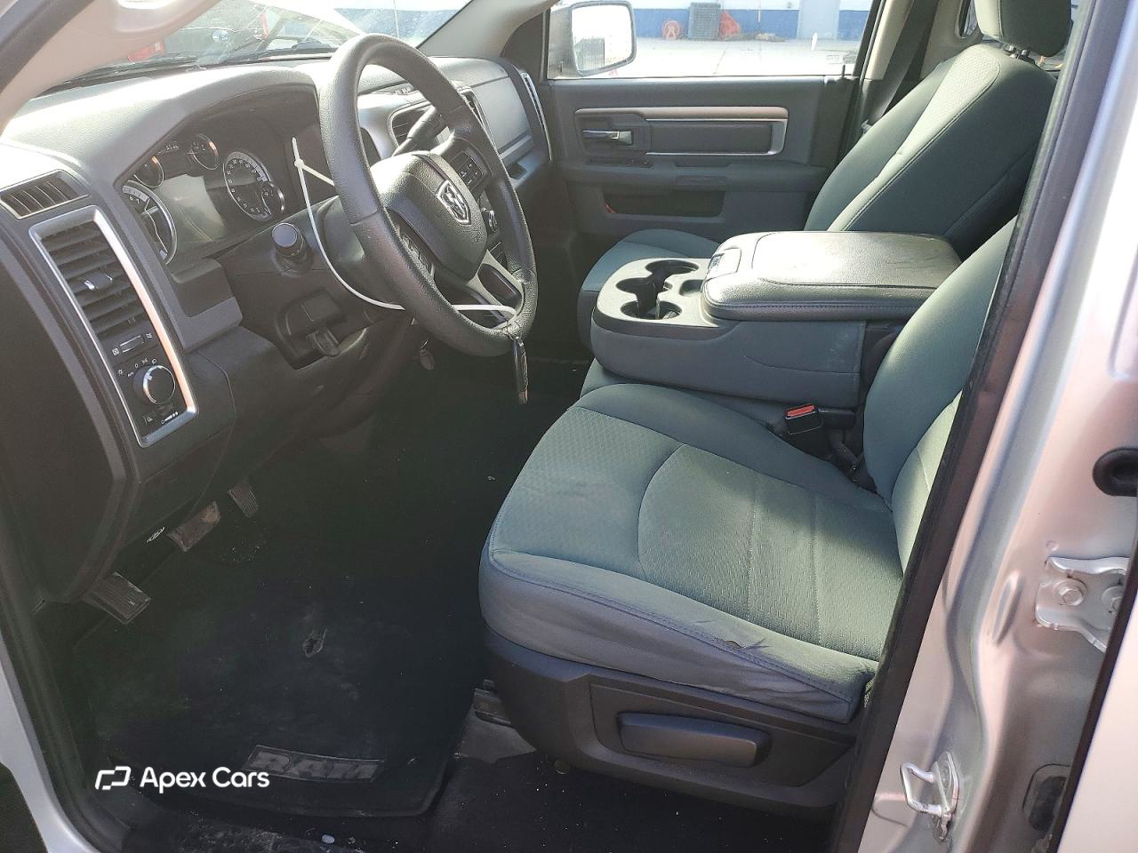 RAM 1500 2013