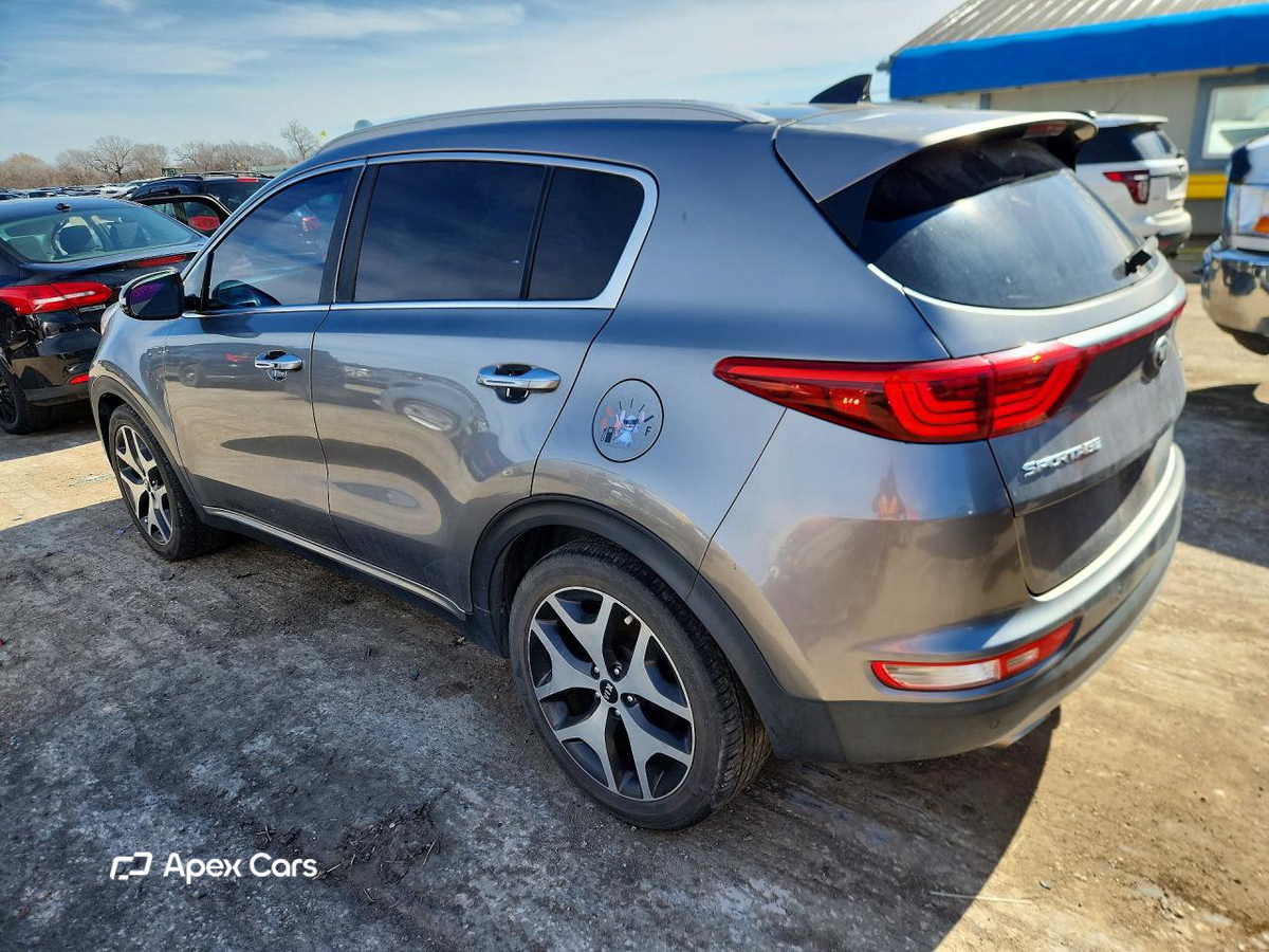 Kia Sportage 2017