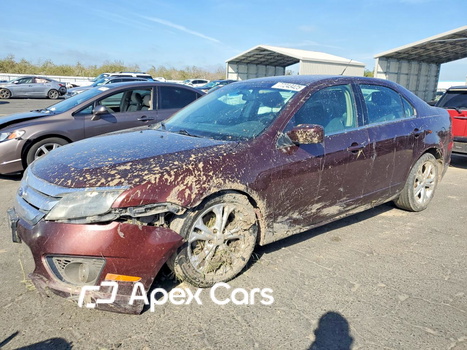 Ford Fusion 2012 - Image 1 of 12
