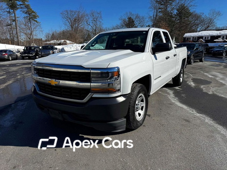 Chevrolet Silverado 2018 - Image 1 of 11
