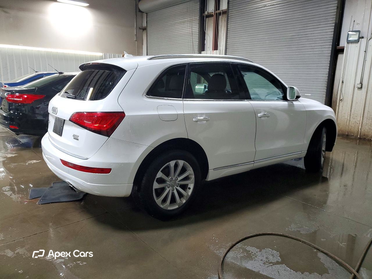 Audi Q5 2016