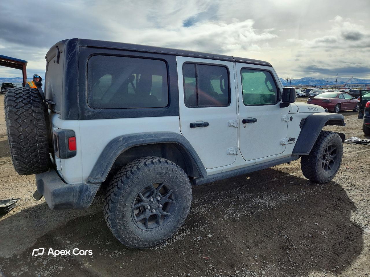Jeep Wrangler 2025