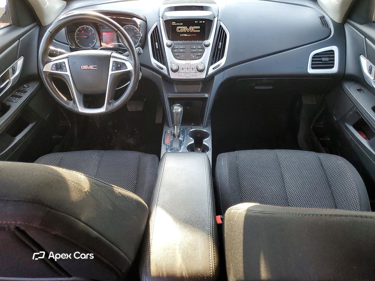 GMC Terrain 2017