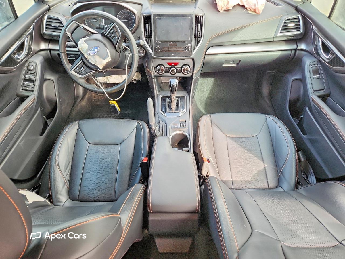 Subaru XV 2018