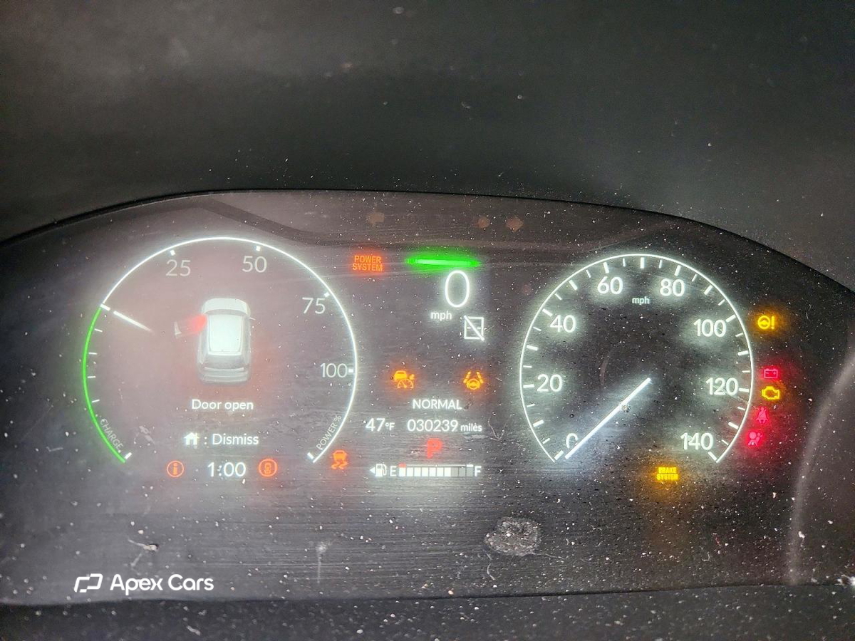 Honda CR-V 2025
