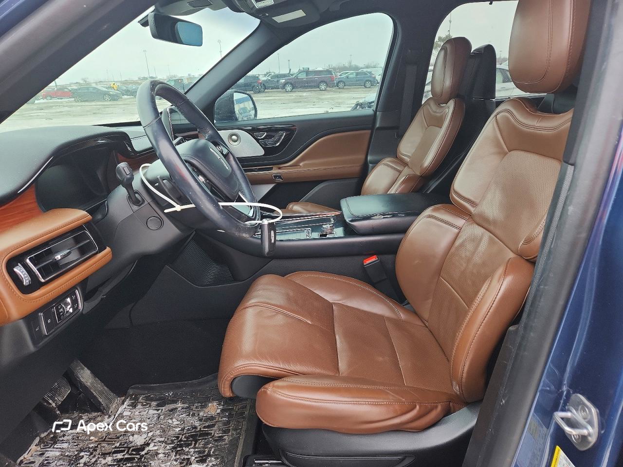 Lincoln Aviator 2020