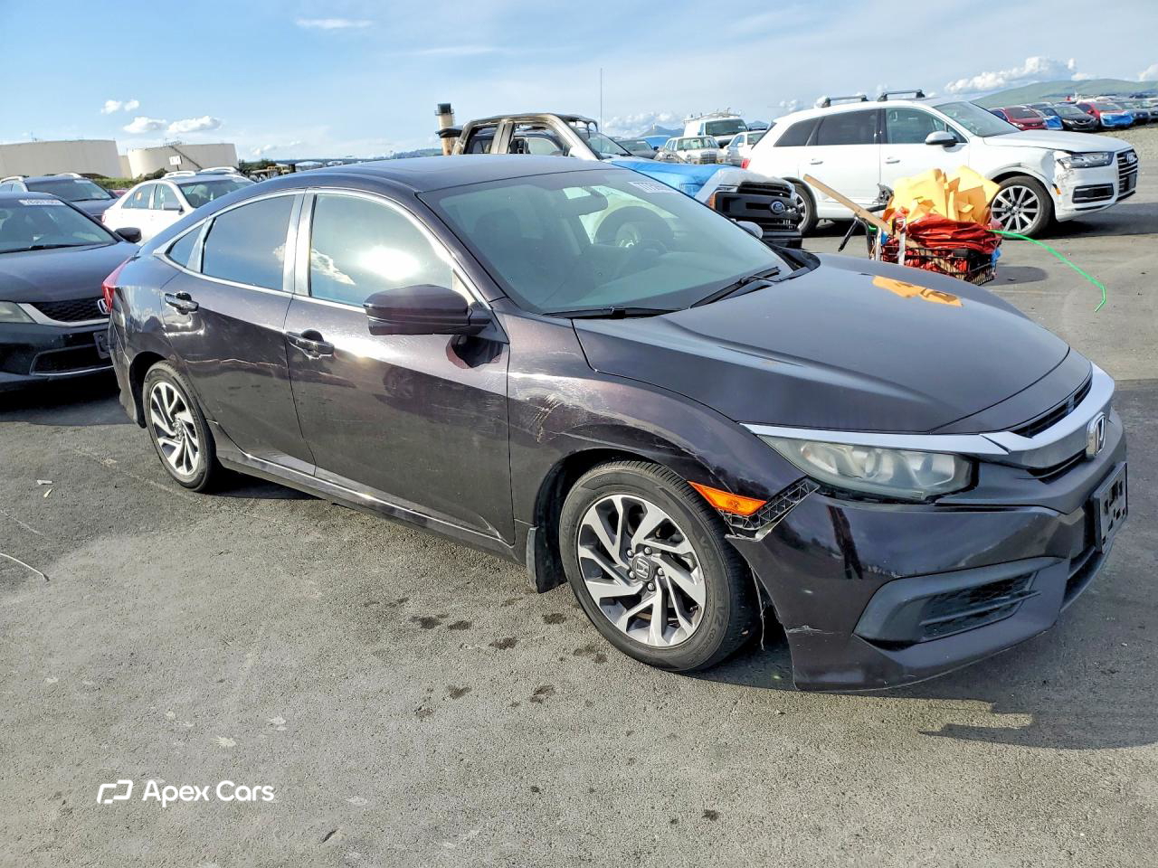 Honda Civic 2016