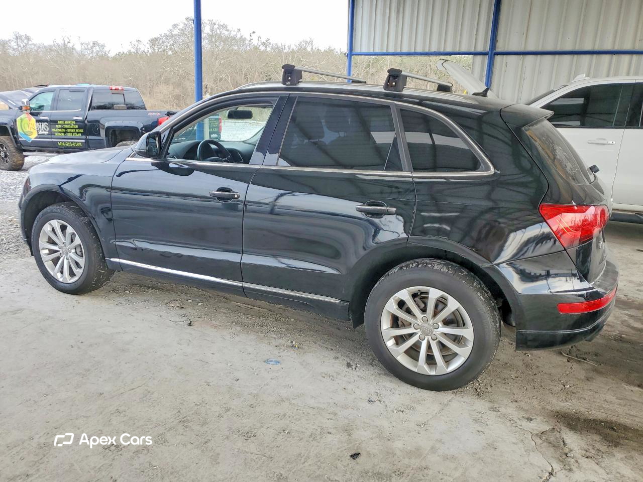 Audi Q5 2016