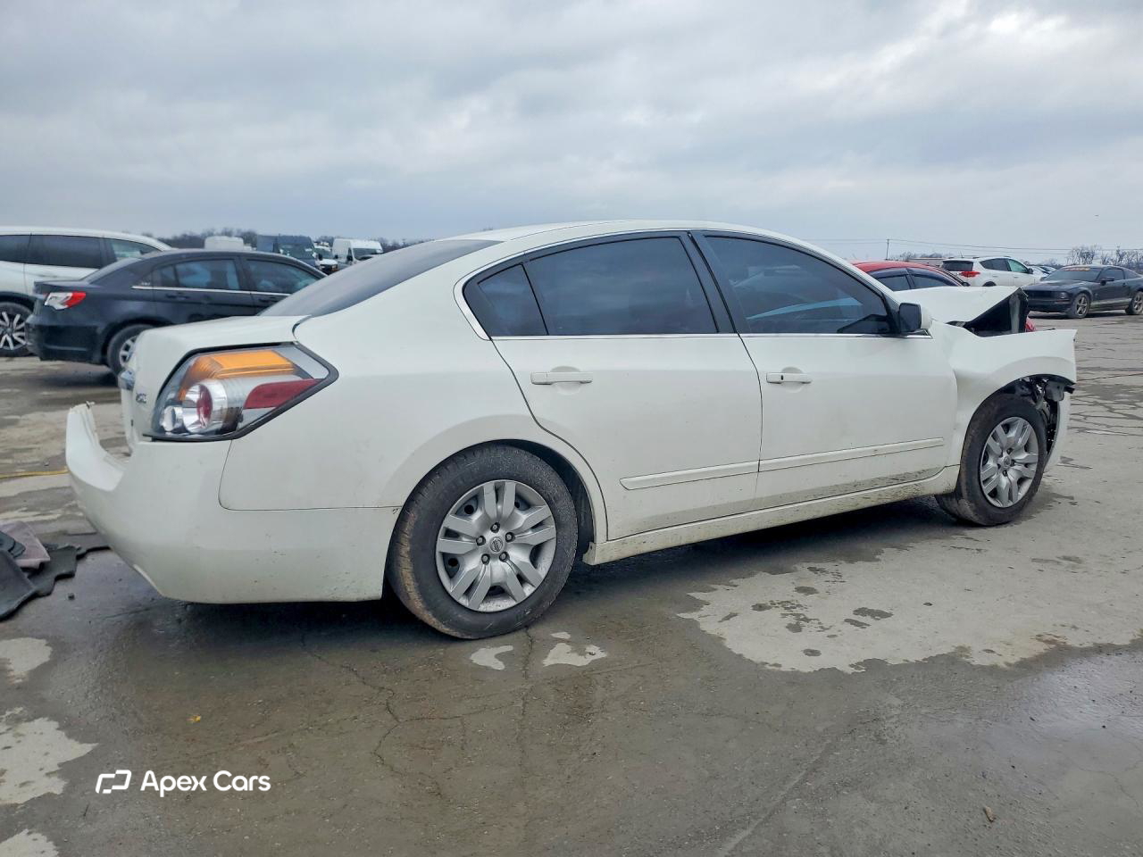 Nissan Altima 2011