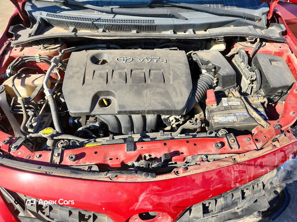 Toyota Corolla 2011