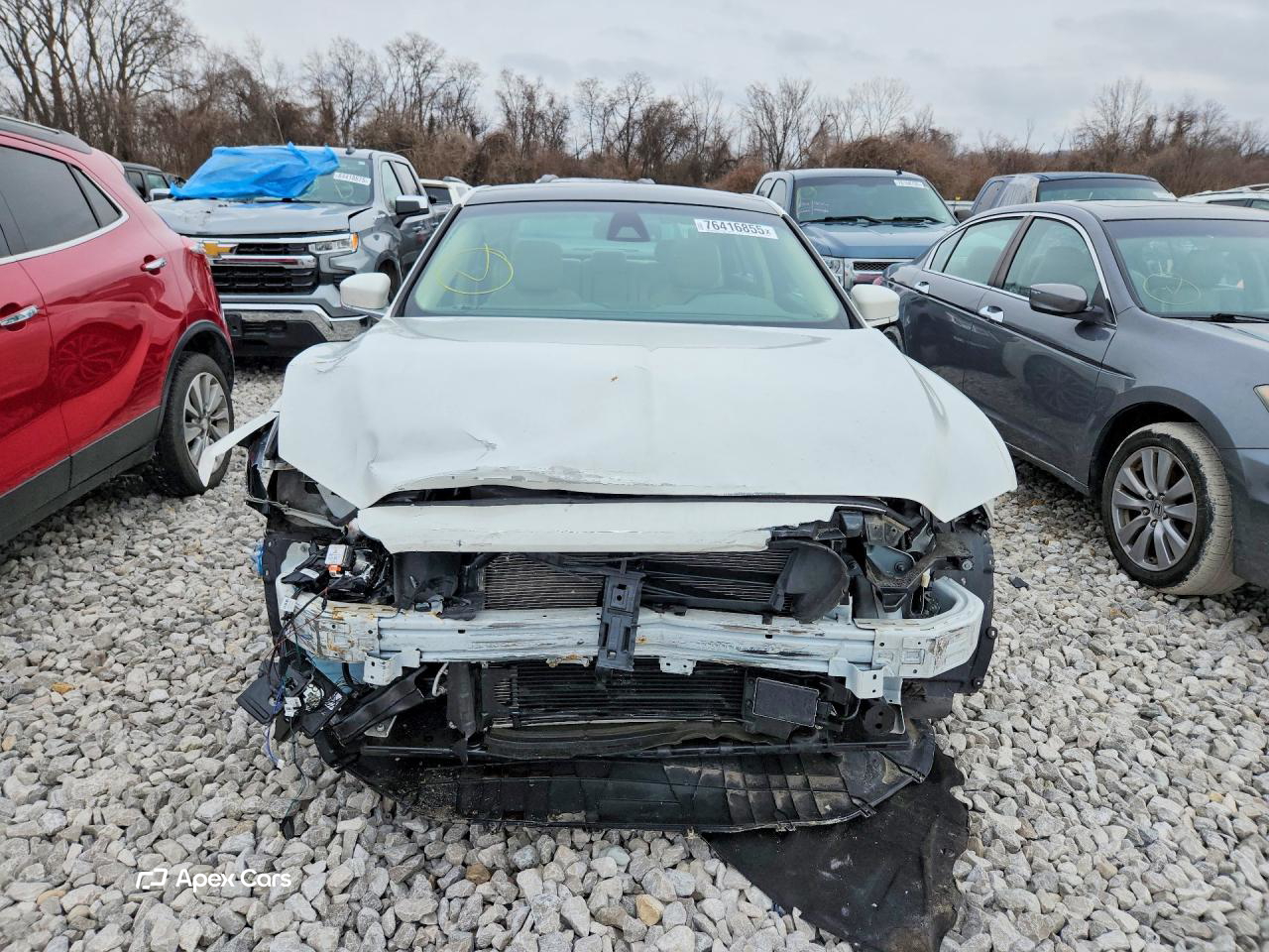 Lincoln Continental 2020