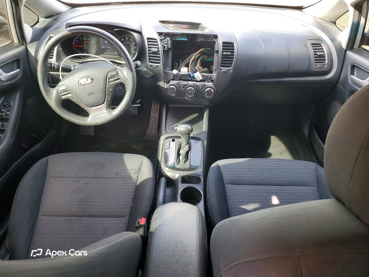 Kia Forte 2018