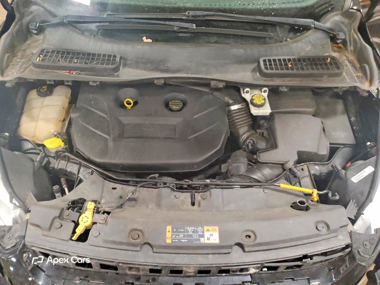 Ford Escape 2015