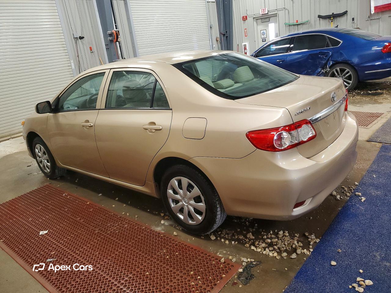 Toyota Corolla 2012