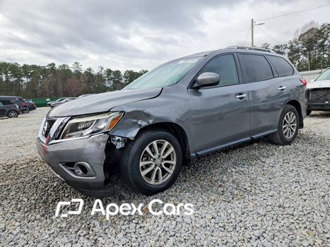 Nissan Pathfinder 2016 - Image 1 of 13